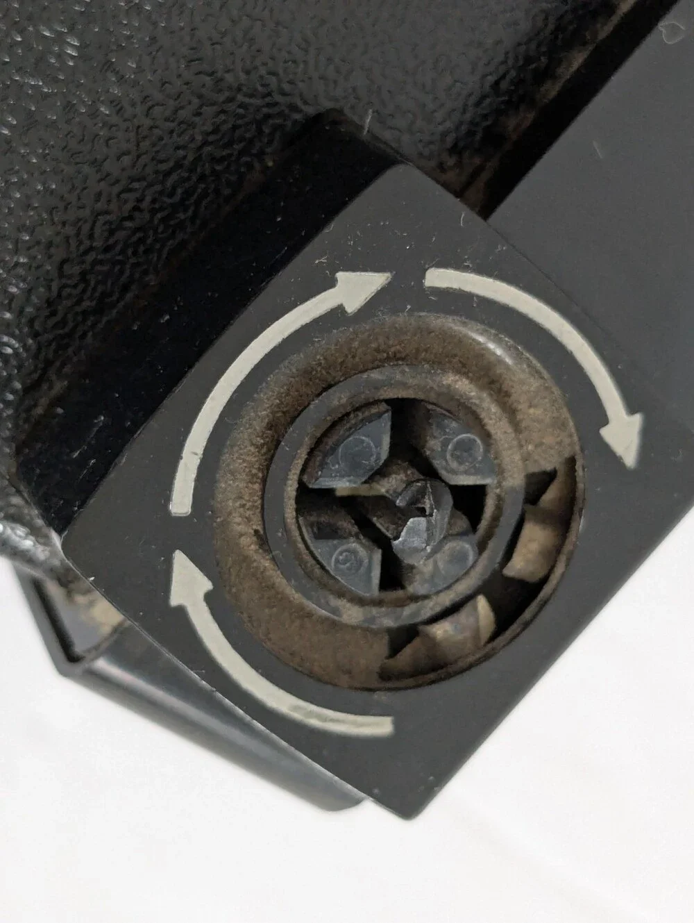 Polaroid The Clincher Instant Film Camera